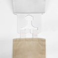 thumbnail image 3 of Senko Triangle Bath Chair Blue Approx. W33 × D24 × H25cm 87687, 3 of 4