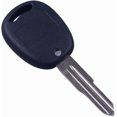 thumbnail image 5 of jfqm Car 2 Buttons Uncut Blade Blank Remote Key Case Shell Fit for Chevrolet Fit for Chevy Aveo 2004 2005 2006 2007 2008 2009 2010, 5 of 5