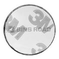 thumbnail image 3 of BINB ROAD Car Ignition Button Cover Compatible with BMW - Engine Start Stop Button Cover Trim for 320i 330i M3 520i 528i 530i 540i 535i M5 X1 X3 X4 X5 X7 Z4 - Black, 3 of 6