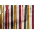 thumbnail image 4 of oneOone Cotton Cambric Fabric Bayadere Stripe Print Fabric By Yard 56 Inch Wide, 4 of 4