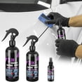 thumbnail image 1 of Líquido de recubrimiento cerámico 3 en 1 - Limpiador, protector y potenciador de brillo para coches, camiones, SUV • Botella de 30 ml, 1 of 5
