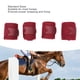 thumbnail image 4 of Envolturas Para Patas De Caballo, Poliéster Ligero Y Engrosado Para Piernas De Caballo Para Entrenamiento, 4 of 7