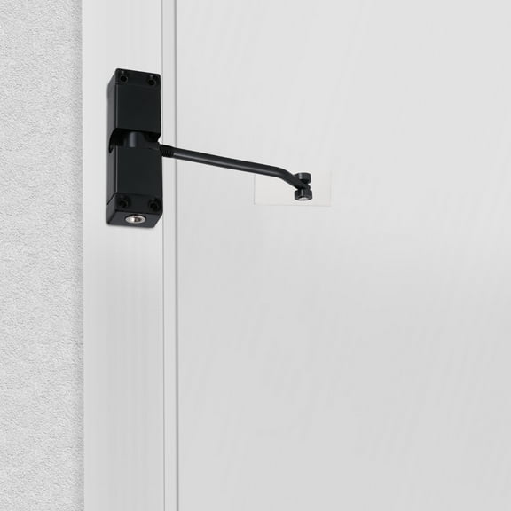 ROSENICE Fireproof Door Closer 1 Set with Automatic Closing for Heavy Duty Screens