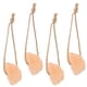 thumbnail image 1 of WORGEOUS 4 piezas de sal de sal para ciervos Lamiendo sal de sal para conejos con sal mineral para caballos y lame de sal de caballo para lamas de sal de ganado, 1 of 6