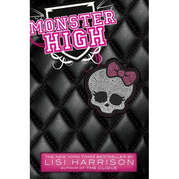 Pre-Owned Monster High (Paperback) 0316176214 9780316176217