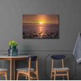 thumbnail image 4 of Luxe Metal Art 'Pacific Sunset' by Chris Moyer, Metal Wall Art, 36"x24", 4 of 9