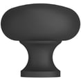 thumbnail image 4 of Baldwin 4706190BIN 4706.BIN Classic 1-1/4 Inch Mushroom Cabinet Knob from The Estate Collection, 4 of 7