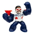 thumbnail image 6 of Heroes of Goo Jit Zu Marvel Verse Collider Pack, Red Hulk Versus Captain America, Ages  4+, 6 of 10
