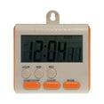 thumbnail image 1 of Lksixu Kitchen Multifunctional Portable Timer, 24-hour Electronic Timer, Digital Reminder In Both Chinese And English Watch Timer Electronics for Home Office School, 1 of 7