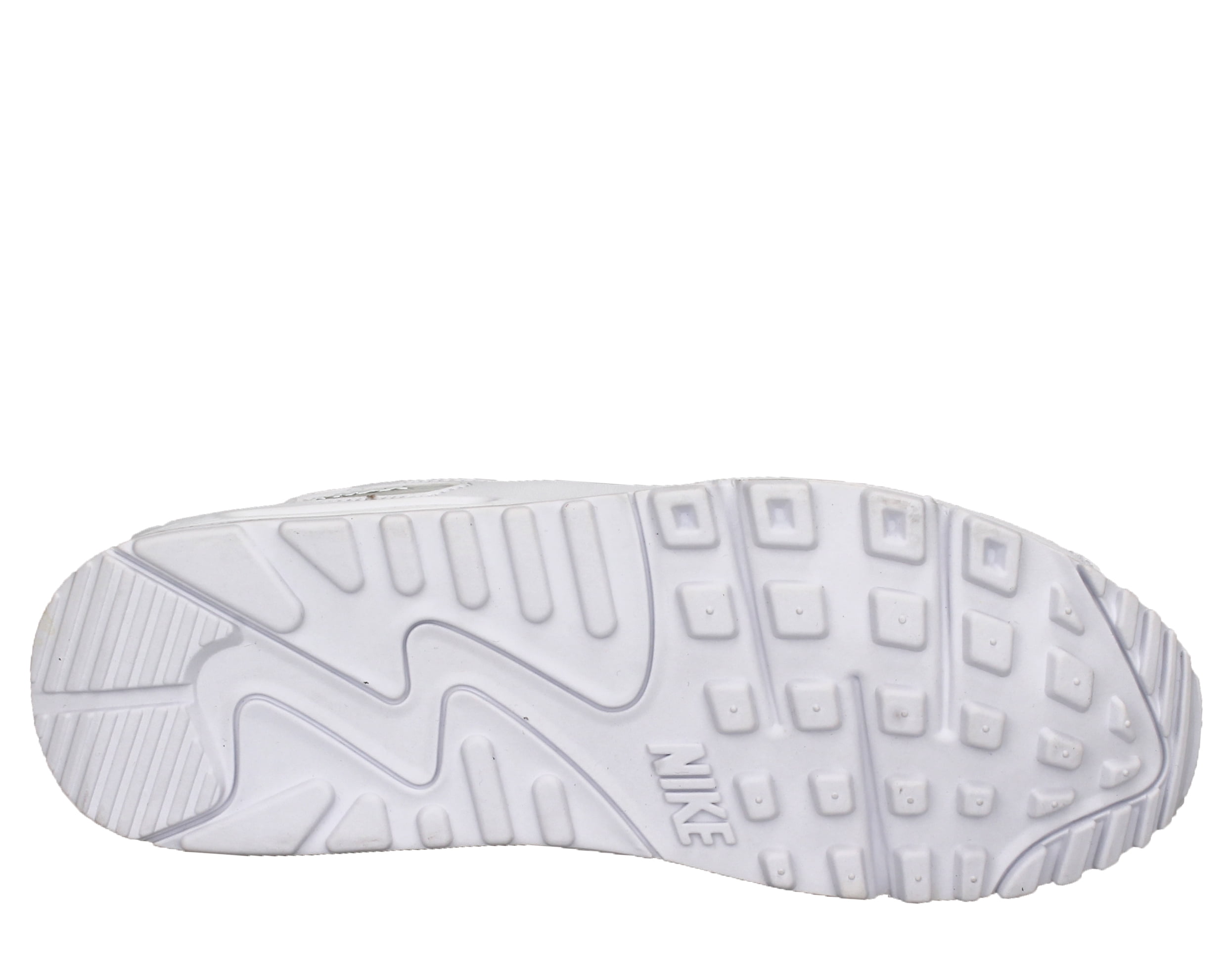 white air max 90 size 8