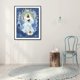 thumbnail image 3 of Wdftyju Diy 5d diamante pintura jesús cuadrado completo diamante mosaico pared Wdftyju 6zs6dy5kb6mt3mw3D07, 3 of 9