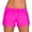 Hot Pink, variant on QLEICOM Womens Swimsuits Tummy Control Plus Size Swimsuit Coverup Swimsuit Shorts Tankini Swim Briefs Plus Size Bottom Boardshort Swim Short Dark Blue XL