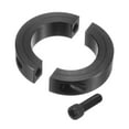 thumbnail image 5 of 4 Packs Double Split Shaft Collar 1-1/2" Bore Two-Piece Clamping Collar, 2-3/8" OD, 9/16" Thick, #45 Steel, 5 of 5