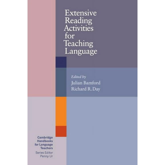 Cambridge Handbooks for Language Teacher Extensive Reading Activities for Teaching Language, (Paperback)