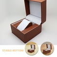 thumbnail image 3 of BESTYASH Estuche Portátil Color Café Para Y Joyería Con Interior De Y Resistente, 3 of 8
