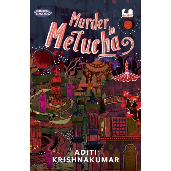 Murder in Melucha, (Paperback)
