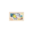 thumbnail image 2 of indoor Cat toys, Kitten toys for indoor Kittens, Cat Nip infused, Plush interactive toy Figures, Active Chasing, Assorted Shapes, 8 Pc Set, 2 of 8