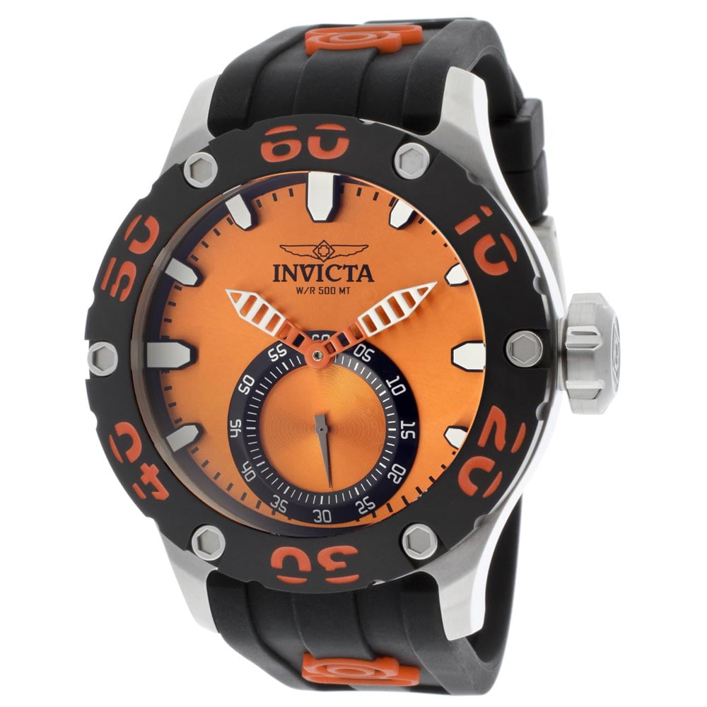 iced out invicta