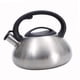 thumbnail image 4 of Tetera con sonido silbante, tetera de agua de 3L con mango ergonómico, tetera ligera con silbato para estufa, para café al aire libre, 4 of 7