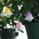 thumbnail image 5 of Floristería artificial set de nueve plazas para jardín, decoración de plástico para jardín, plantas artificiales de plástico, ornamentación de jardín, plantas artificiales de interior,, 5 of 9