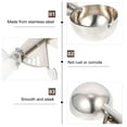 thumbnail image 3 of DEEPCRAFF 1Set Ice Cream Spoon Scoop Dishwasher Safe For Cooking Enthusiasts 8in, 3 of 6