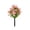 Multicolor,C, variant on 2pcs Decorative Flower Bouquet Ground Stake with Flower Basket, Weatherproof Plastic Material, Plug-In Ornament for Outdoor Courtyard Daily Decor & Graveyard Memorial Flower Arrangement