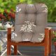 thumbnail image 1 of Thickened Outdoor Chair Cushion Printed Seat Cushion For Patio Sitting 17x17/17x21in 2 Pcs Pack, 1 of 5