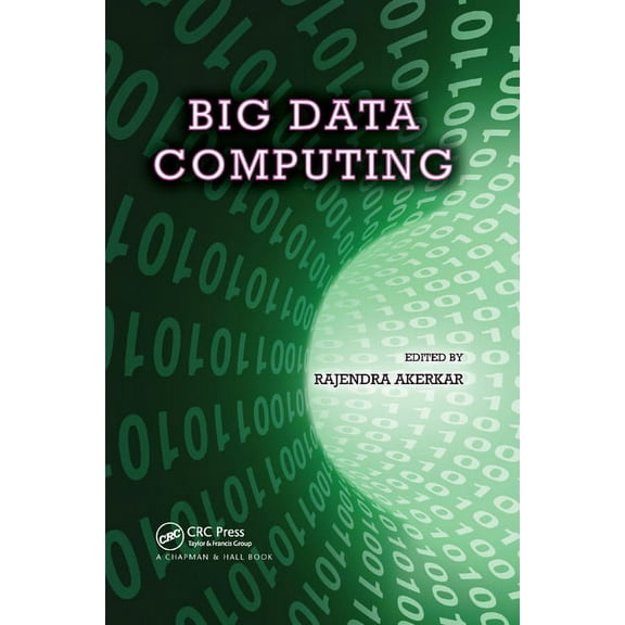 Big Data Computing, (Paperback)