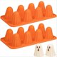 thumbnail image 2 of 2 Packs Ghost Chocolate Candy Molds Halloween Silicone Molds, 2 of 5