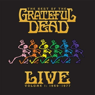 The Grateful Dead - Live / Dead - Music & Performance - Vinyl