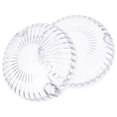 thumbnail image 1 of MasteelfCA 2Pcs Motorcycle Flash Turn Signal Lens Covers Lenses Cover Motorcycle Lens Protector, 1 of 8