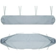 thumbnail image 4 of HAHDAXIA Housse de Store de Patio Imperméable, Abri de Store Protection Solaire Anti-Poussière Sac de Rangement de Patio pour Auvent/abri/port, avec Corde, pour Extérieur g (Taille : 3m), 4 of 7