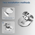 thumbnail image 4 of 1 Magnetic latch cover, 4 of 4