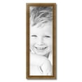 thumbnail image 2 of ArtToFrames 10x29 inch Gold with beads Picture Frame, Gold Wood Poster Frame (4139), 2 of 8