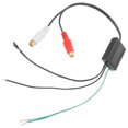thumbnail image 4 of SHISUYAN Car Stereo Audio Cable Vehicle Speaker Cable Audio System Cable Replacement Speaker Cable, 4 of 9