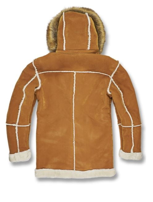 jordan craig denali shearling jacket