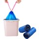 thumbnail image 3 of Bolsas de Basura De 8 Galones, Bolsa Azul Basura con Cordón, 3 of 4
