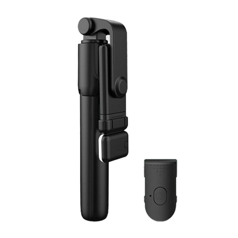 Buy RJR Selfie Stick with Detachable Wireless Remote and Light , 3 in 1  Function Sturdy Tripod Stand and Mobile Stand Bluetooth Selfie Stick  Compatible with iPhone/OnePlus/Samsung/Oppo/Vivo/and All Phones Online at  Best