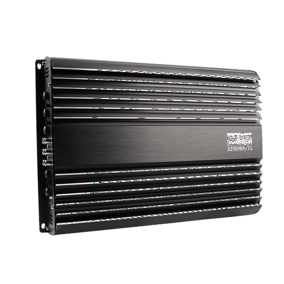 3200W 12V 4 Channel Car Amplifier Stereo Power Amp Audio 4CH Bass Sub Woofer Speakers