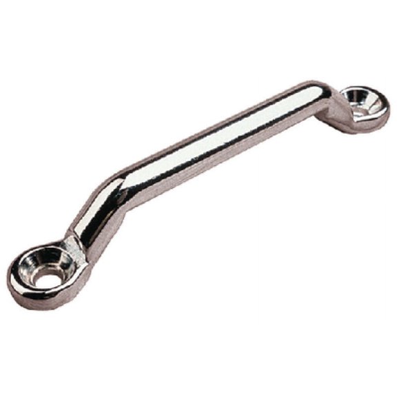 SEA DOG Tie Down Eye Straps Silver #781265