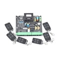 thumbnail image 3 of Swing Door Opener Motor Circuit Board Controller Card For AC Swing Linear Motor Actuators ,Free Your Hands, 3 of 6
