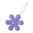 Embroidery Needle Threader Tool, Plastic Flower Head Sewing Machine