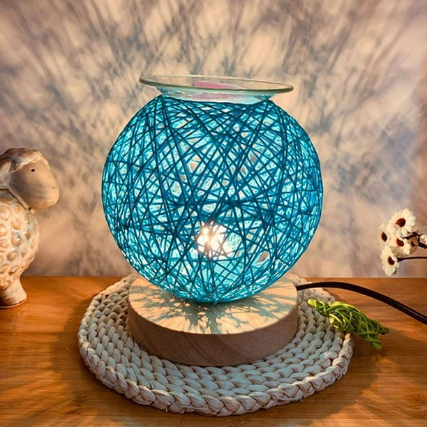 Night light wax sales warmer