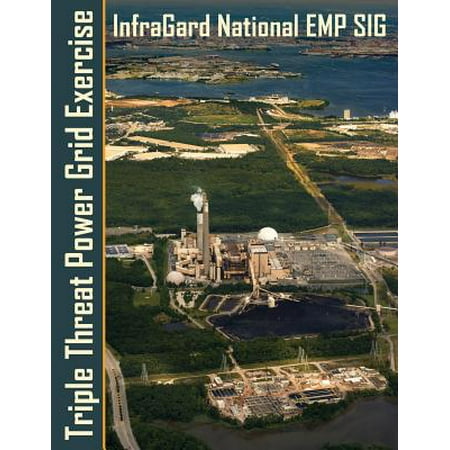 - Triple Threat Power Grid Exercise : High Impact Threats Workshop and Tabletop Exercises Examining Extreme Space Weather, Emp and Cyber Attacks