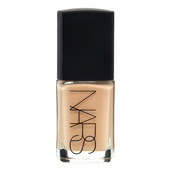 NARS Sheer Glow Foundation, Punjab, 1 Oz