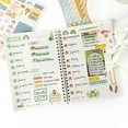 thumbnail image 5 of Adhesive Planner Sticker Scrapbooking Decorative Sticker For Journals Calendar Daily Schedules And Art Craft Project, 5 of 8