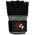 thumbnail image 5 of G4 Vision MMA Hand Wraps Quick Wrap Inner Gloves Gel Kick Boxing Muay EVA Knuckle Fight Training Gym (LXL, Gray)…, 5 of 5