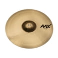 thumbnail image 2 of Sabian AAX Heavy Crash Cymbal Brilliant 18 inches, 2 of 2