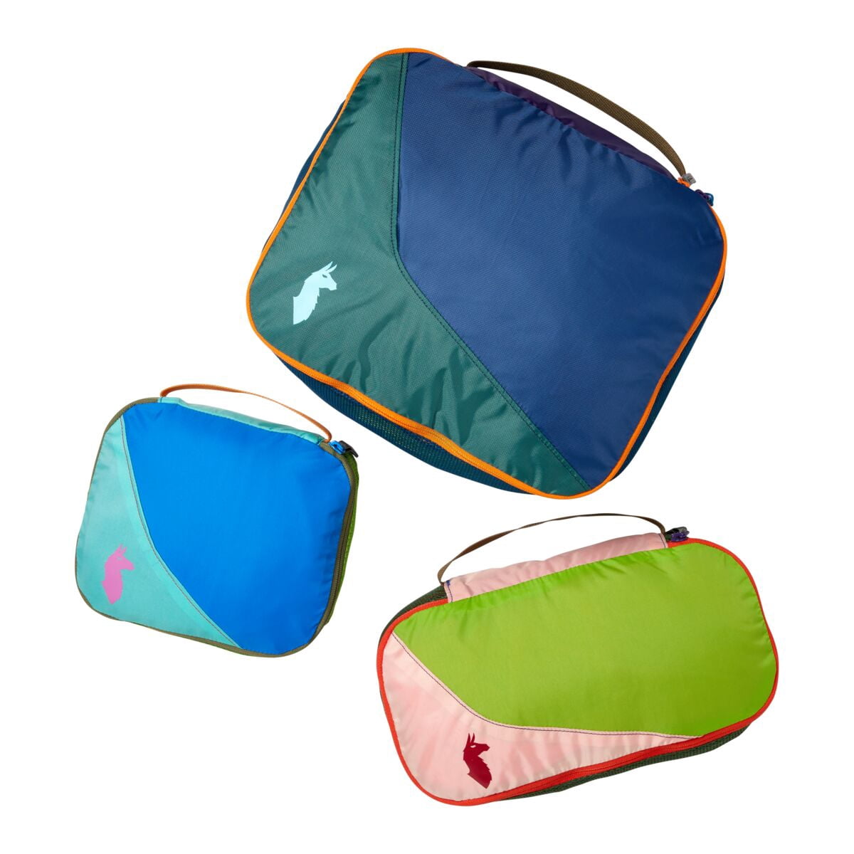 Cotopaxi Cubos Travel Cube Bundle, Small/Medium/Large Bundle