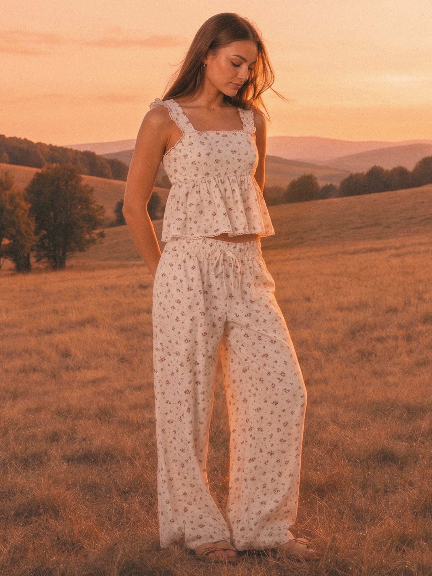Celebrity Pink Women's Pull On Wide Leg Pant, Sizes XS-XXXL